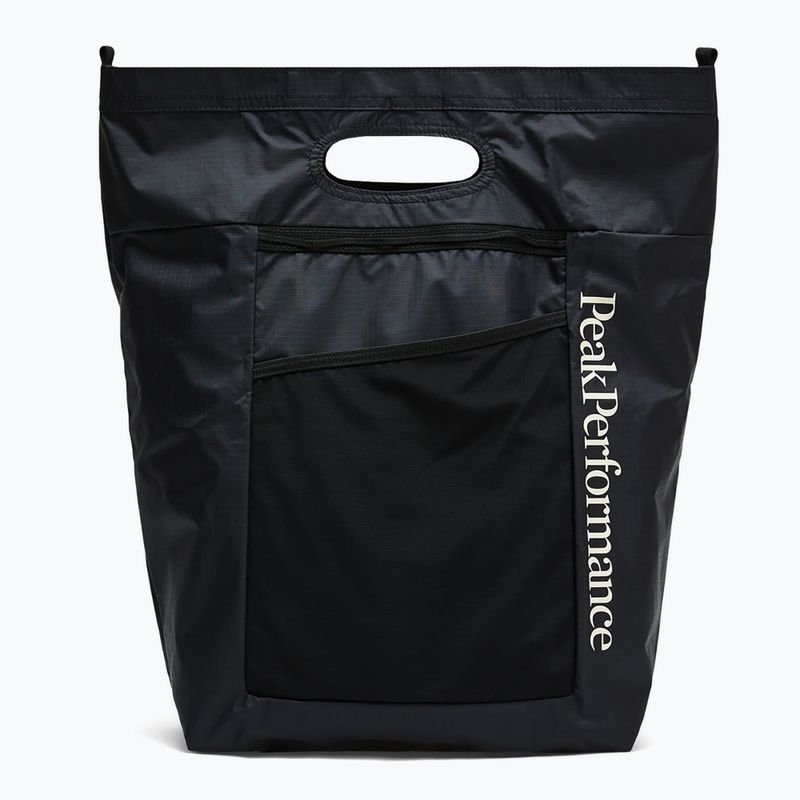 Geantă Peak Performance Street Shopper 16l black