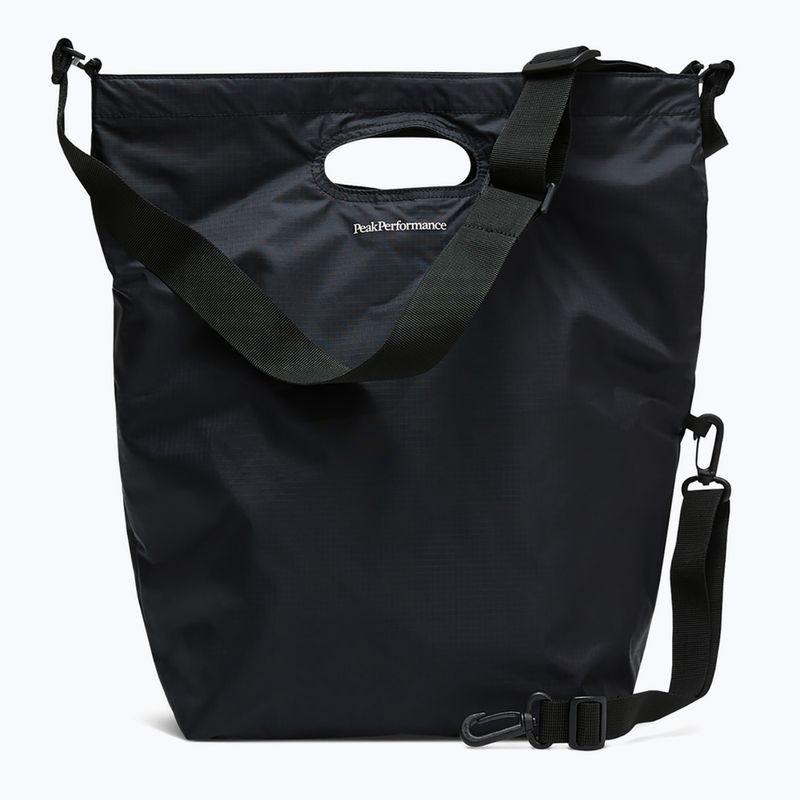 Geantă Peak Performance Street Shopper 16l black 2