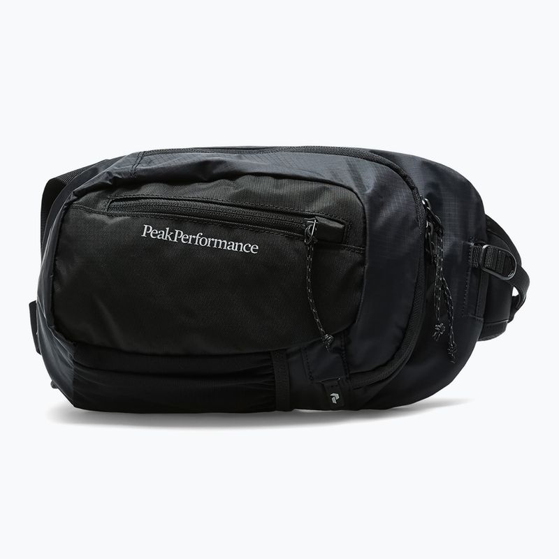 Borsetă Peak Performance Outdoor Slingbag black