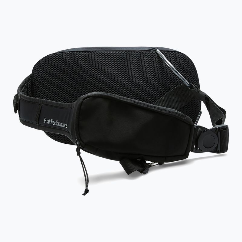 Borsetă Peak Performance Outdoor Slingbag black 2