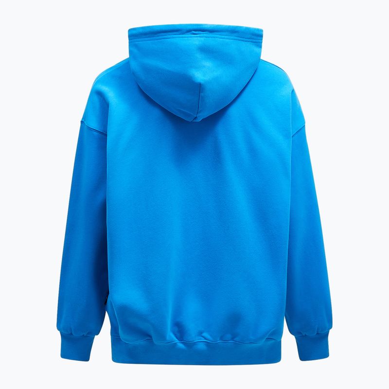 Bluză pentru bărbați Peak Performance Original Terry brilliant blue 2