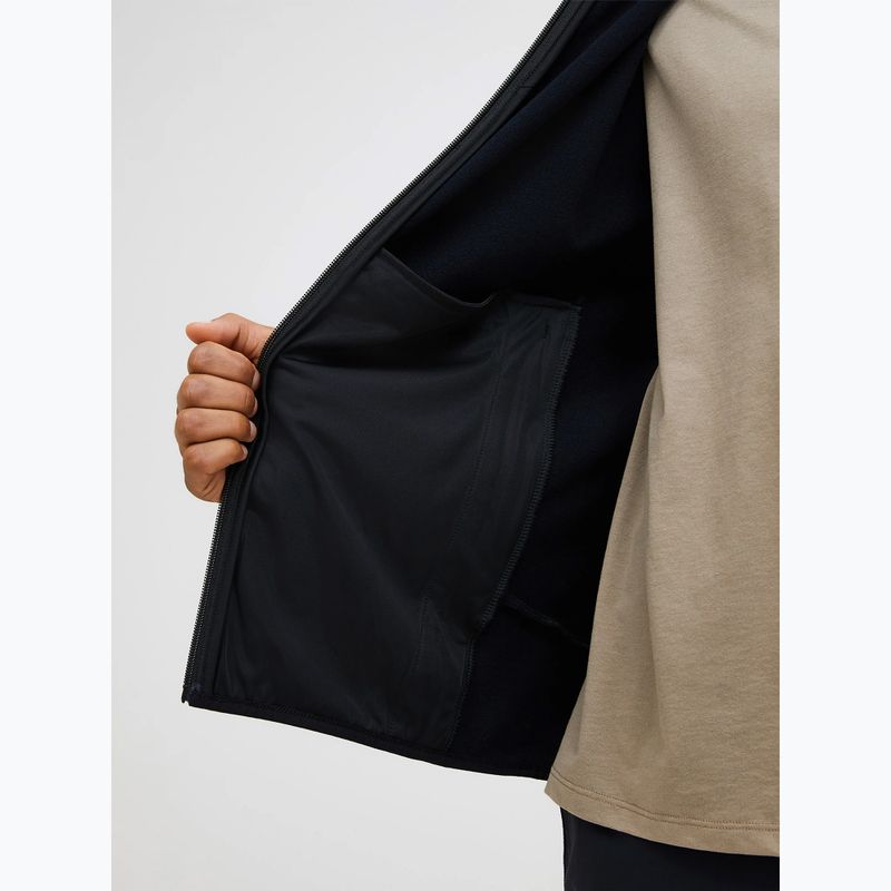 Bluză Peak Performance Utility Light Zip black/black 3