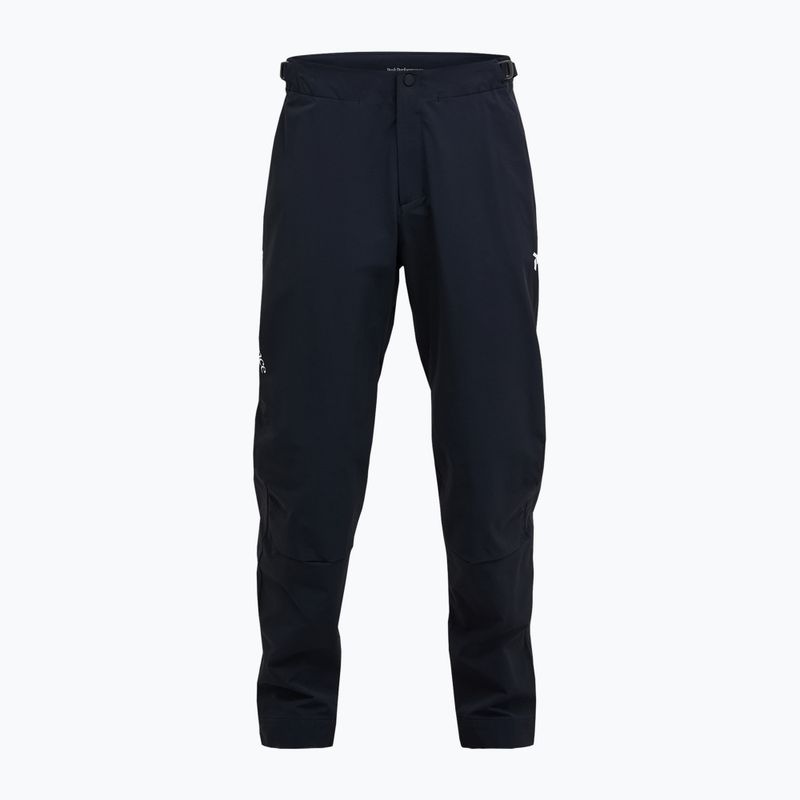 Pantaloni pentru bărbați Peak Performance Trail black