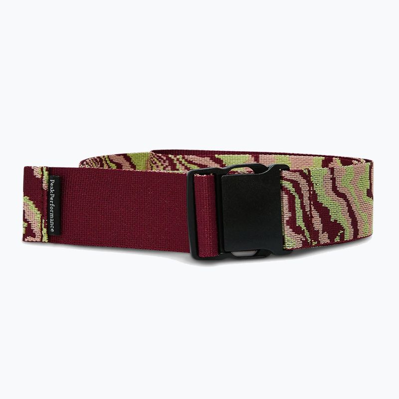 Curea pentru pantaloni Peak Performance Grid 303 artwork