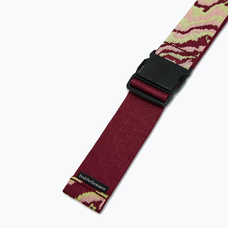 Curea pentru pantaloni Peak Performance Grid 303 artwork 3