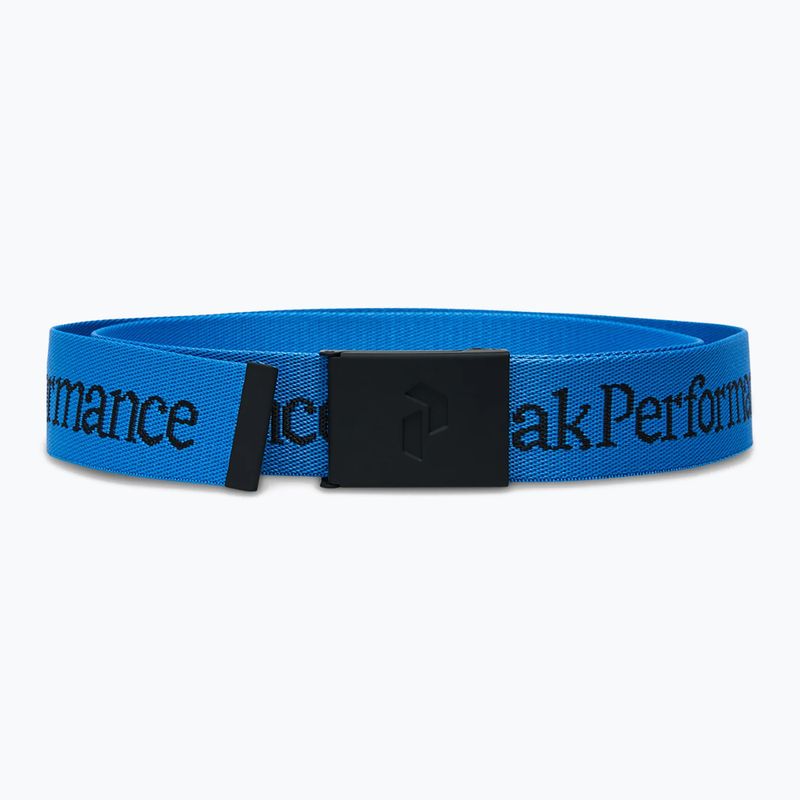 Curea pentru pantaloni Peak Performance Rider azure ascent/black