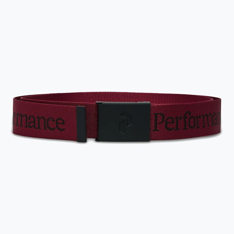 Curea pentru pantaloni Peak Performance Rider vertical zenith/black