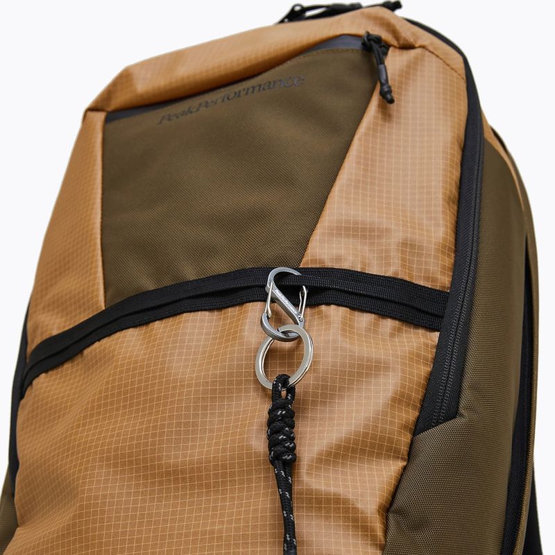 Rucsac Peak Performance Commuter 18,5 l sierra sand 4