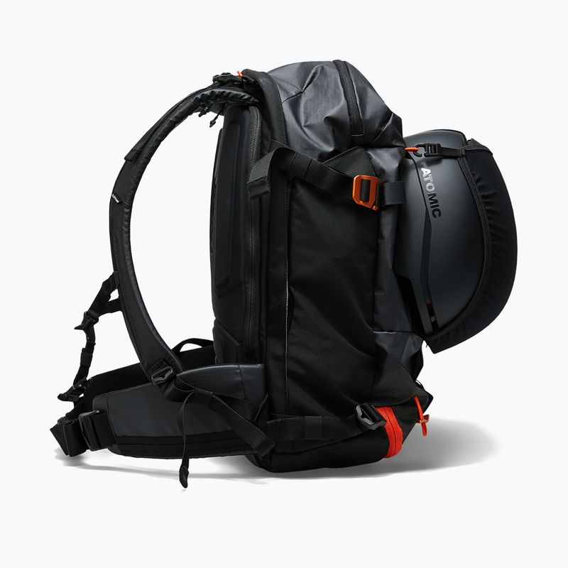 Rucsac de schi Peak Performance Vertical Ski 20 l black/black 4