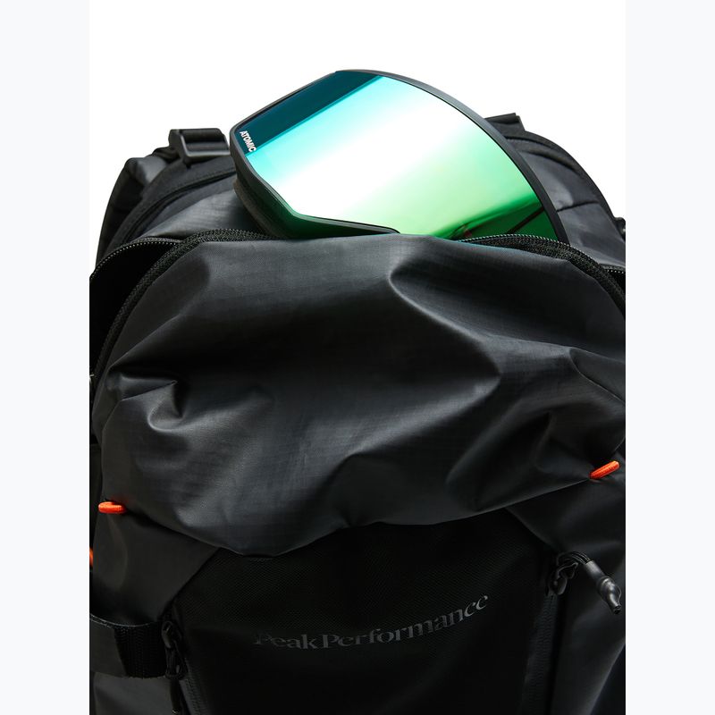 Rucsac de schi Peak Performance Vertical Ski 20 l black/black 5