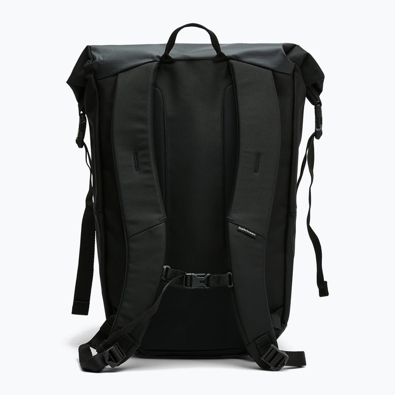 Rucsac Peak Performance Roll Top 21,5 l black 2