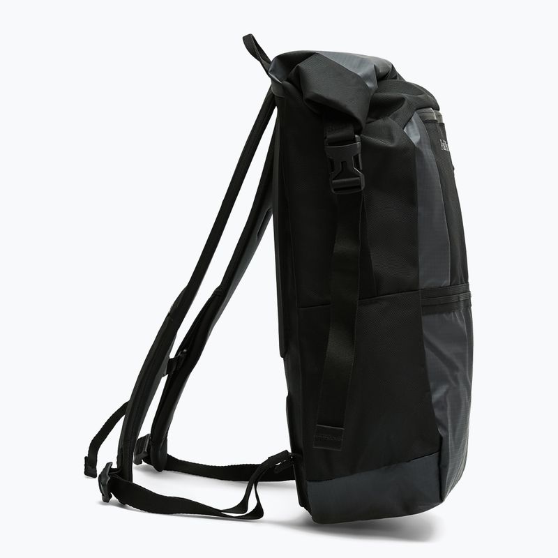 Rucsac Peak Performance Roll Top 21,5 l black 3
