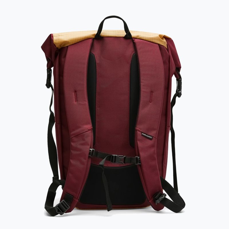 Rucsac Peak Performance Roll Top 21,5 l sierra sand 2