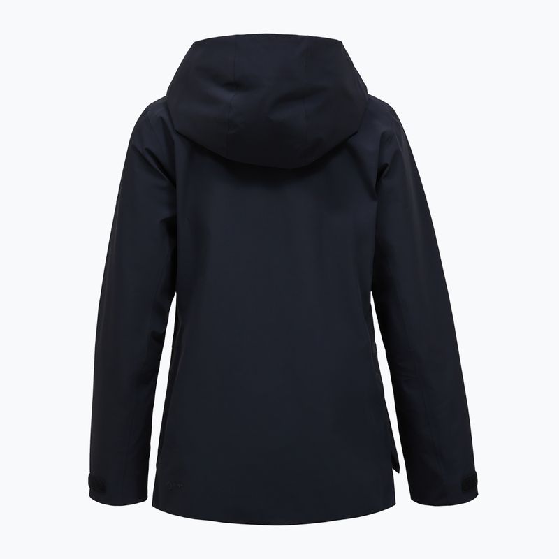 Geacă de schi pentru femei Peak Performance Whitelight APX black 2