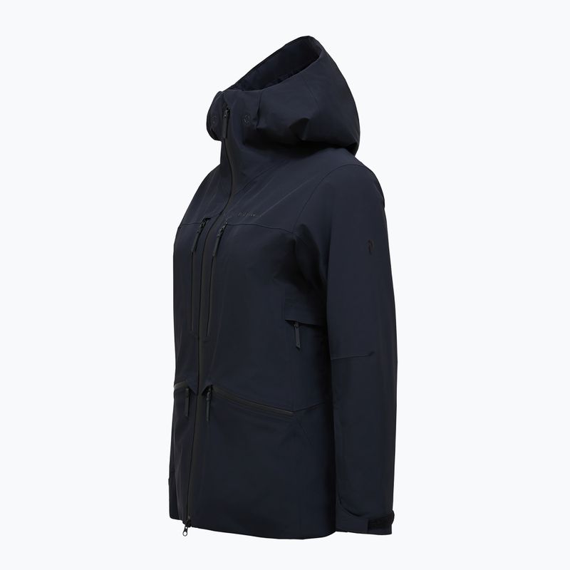 Geacă de schi pentru femei Peak Performance Whitelight APX black 3