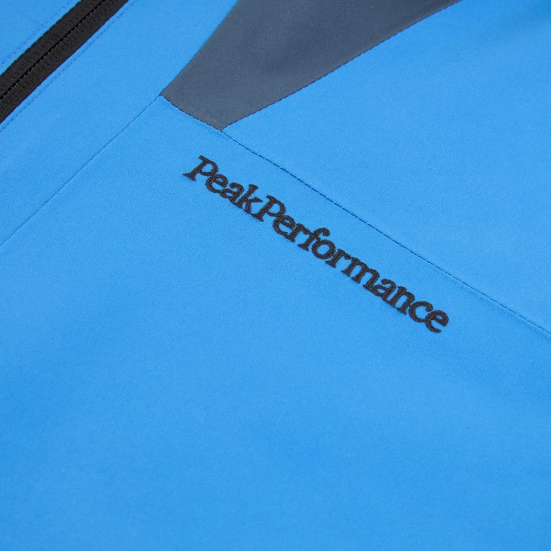 Geacă de schi pentru bărbați Peak Performance Rider Tech Insulated azure ascent/mountain lake 3