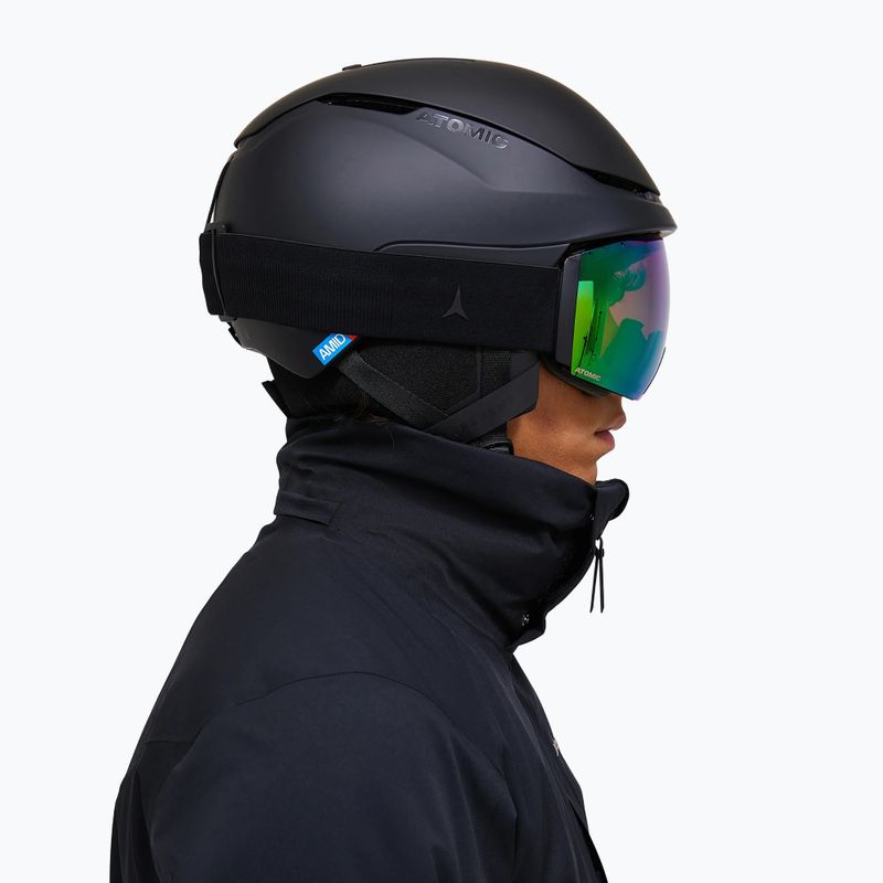 Geacă de schi pentru bărbați Peak Performance Maroon Insulated black 5