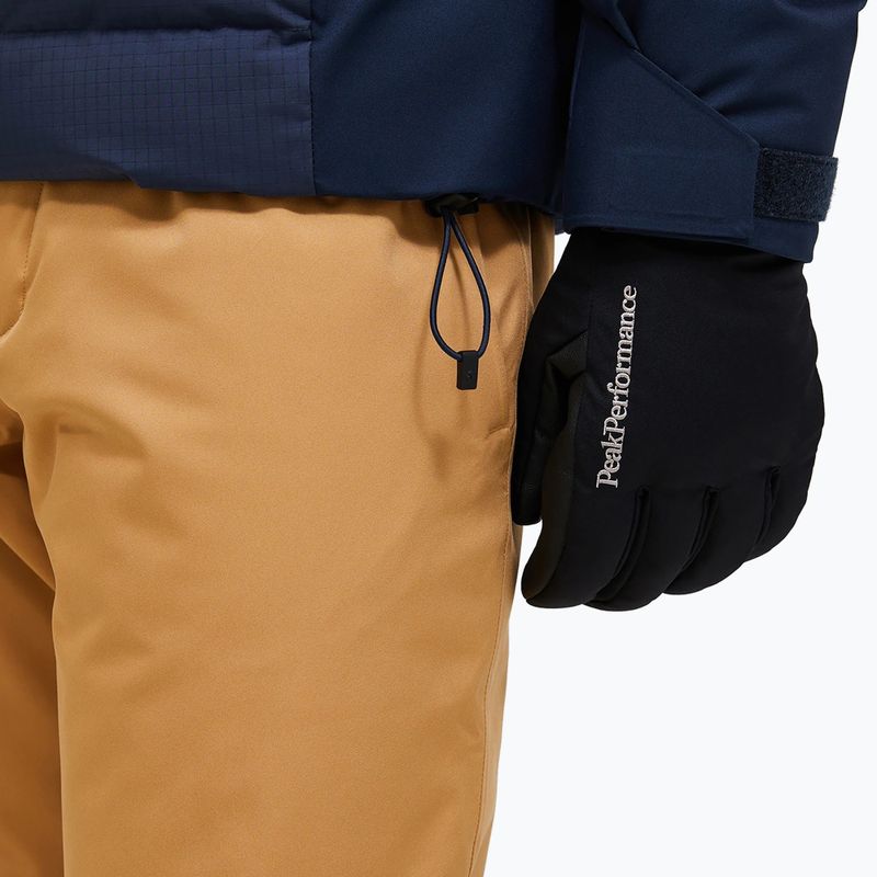 Geacă de schi pentru bărbați Peak Performance Shred Down blue shadow 5