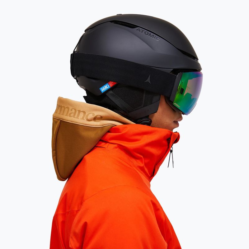 Geacă de schi pentru bărbați Peak Performance Maroon Insulated solar burst 5