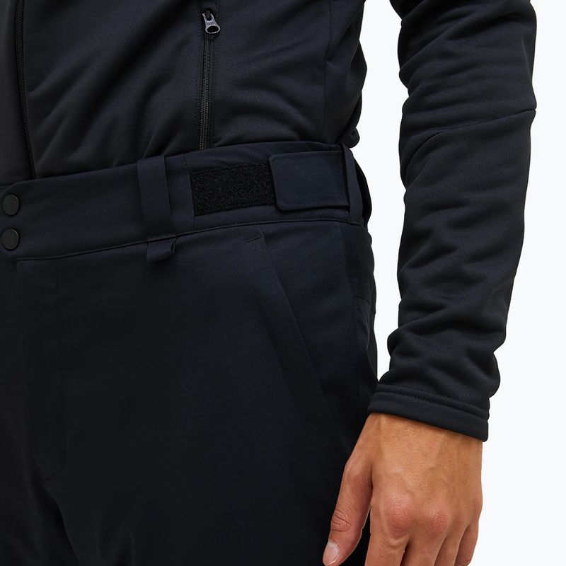 Pantaloni de schi pentru bărbați Peak Performance Maroon Insulated black 4