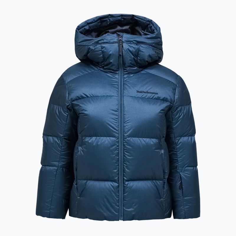 Geacă de schi pentru femei Peak Performance Glissade Down mountain lake 7