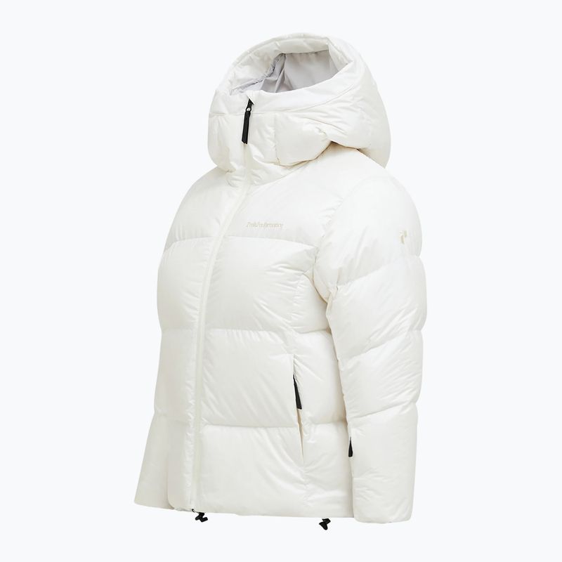 Geacă de schi pentru femei Peak Performance Glissade Down off white 8