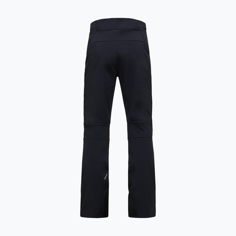 Pantaloni de schi pentru femei Peak Performance Stretch Softshell black 6