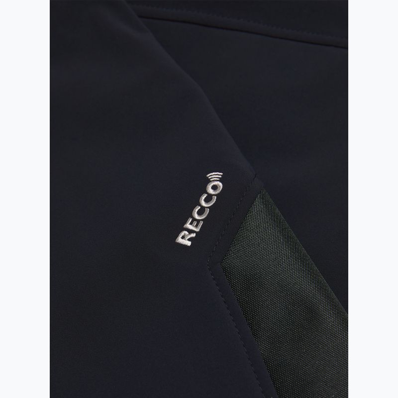 Pantaloni de schi pentru femei Peak Performance Stretch Softshell black 8