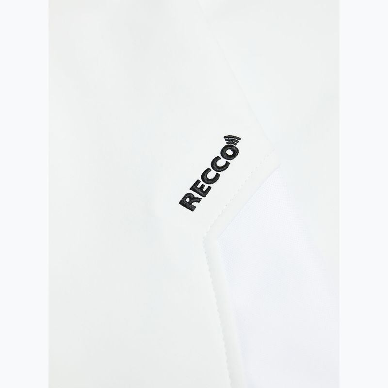 Pantaloni de schi pentru femei Peak Performance Stretch Softshell off white 4