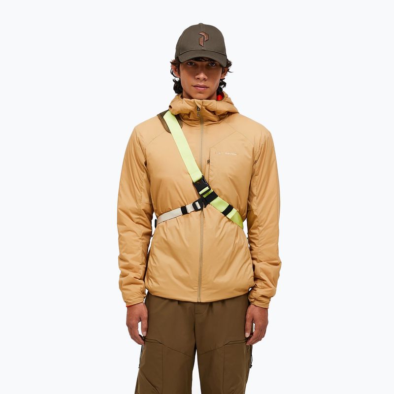 Rucsac Peak Performance Outdoor Crossbody 8,6 l earthy summit 10