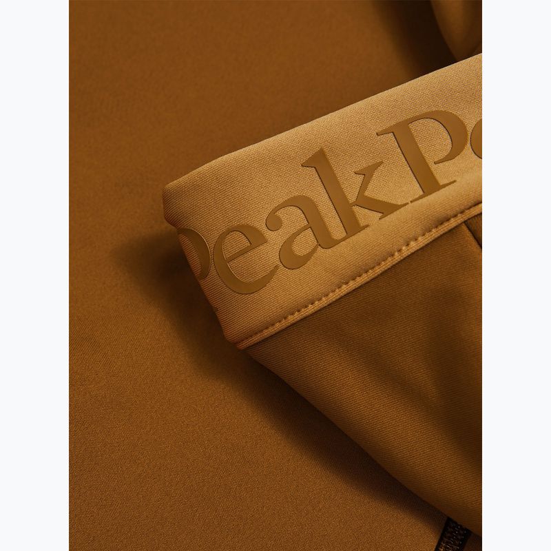 Bluză pentru bărbați Peak Performance Rider Essentials Zip Hood No Color 4