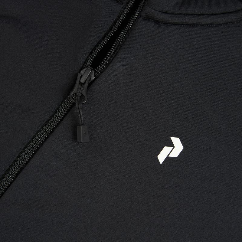 Bluză pentru femei Peak Performance Rider Essentials Zip Hood black/black 8