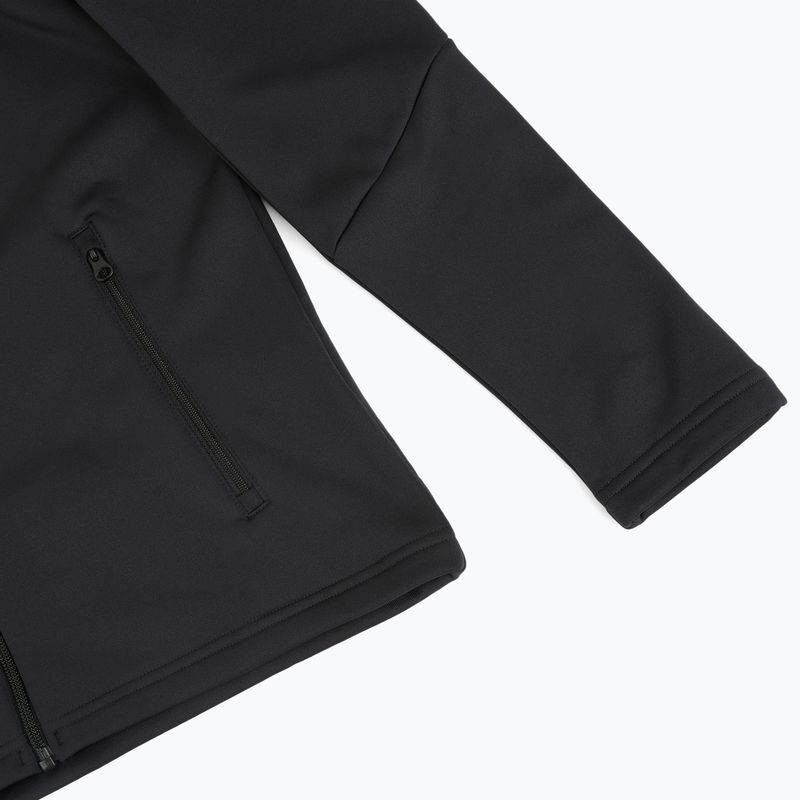 Bluză pentru femei Peak Performance Rider Essentials Zip Hood black/black 9