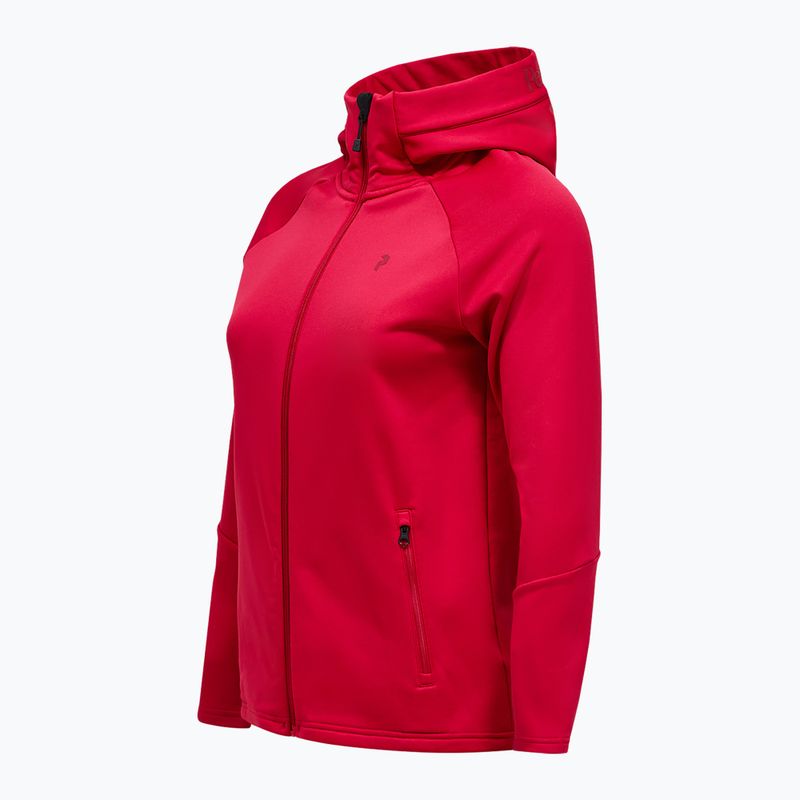 Bluză pentru femei Peak Performance Rider Essentials Zip Hood no color 3