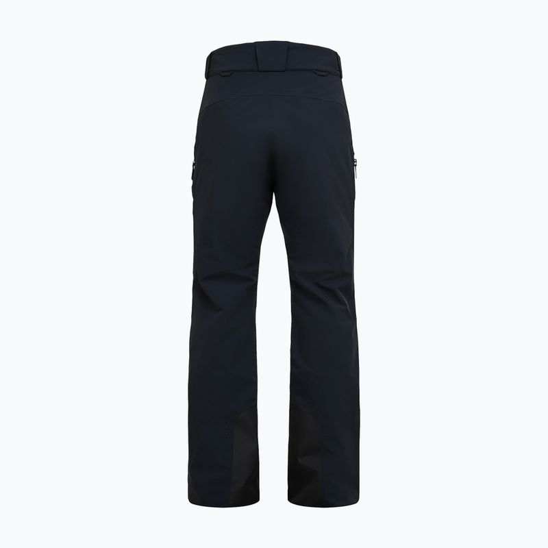 Pantaloni de schi pentru bărbați Peak Performance Whitelight Insulated Pants black 2