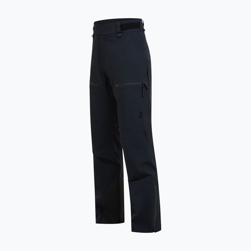 Pantaloni de schi pentru bărbați Peak Performance Whitelight Insulated Pants black 3