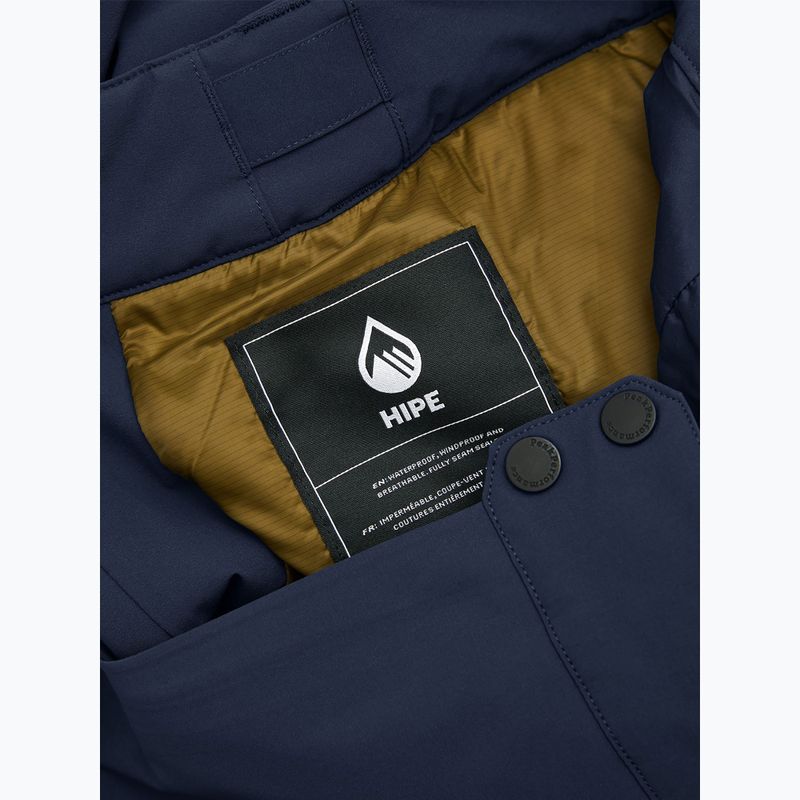 Pantaloni de schi pentru bărbați Peak Performance Whitelight Insulated Pants blue shadow 4