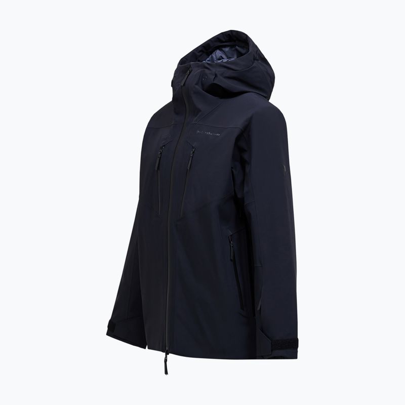 Geacă de schi pentru bărbați Peak Performance Whitelight APX Jacket black 3