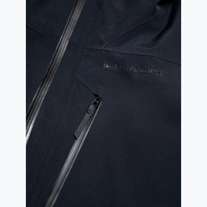 Geacă de schi pentru bărbați Peak Performance Whitelight APX Jacket black 4