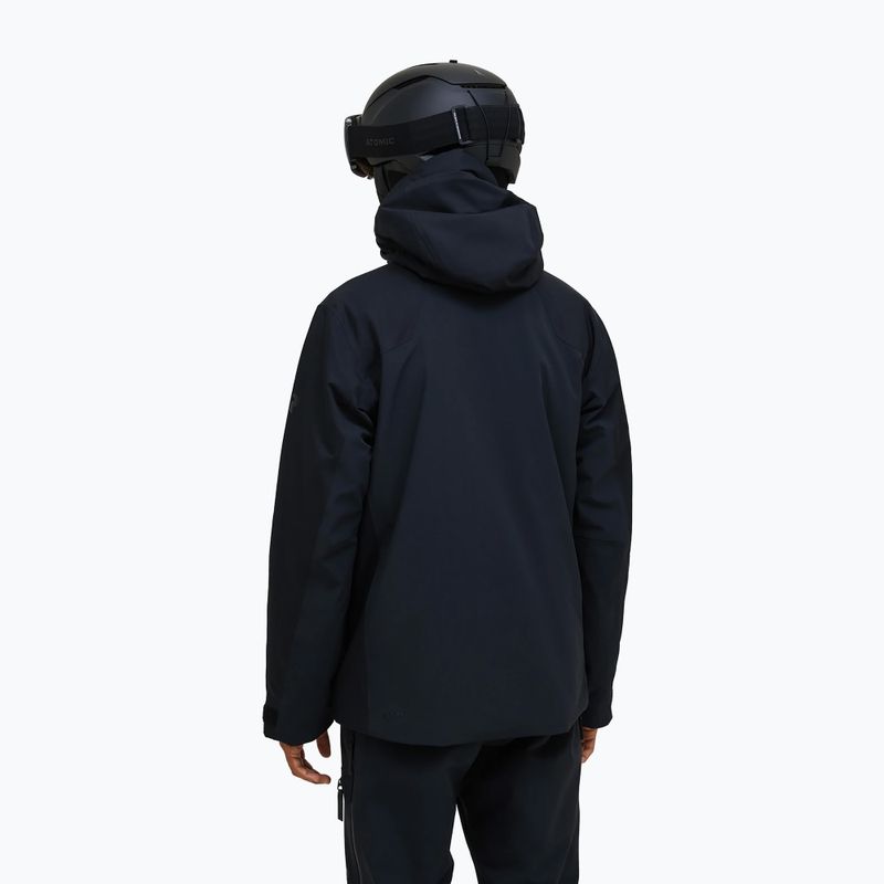 Geacă de schi pentru bărbați Peak Performance Whitelight Insulated black 2