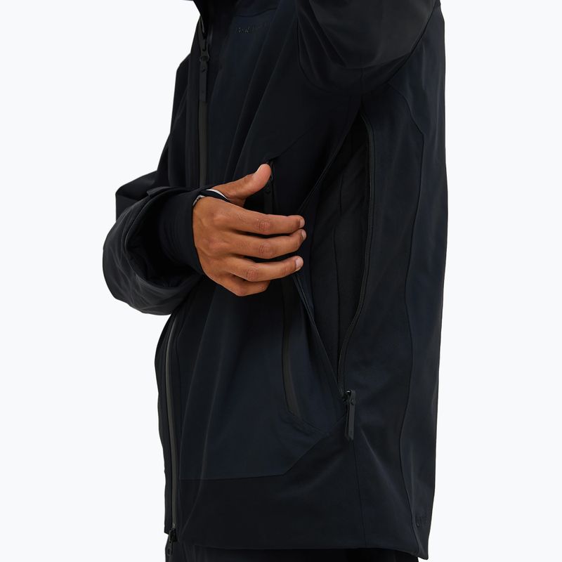 Geacă de schi pentru bărbați Peak Performance Whitelight Insulated black 5