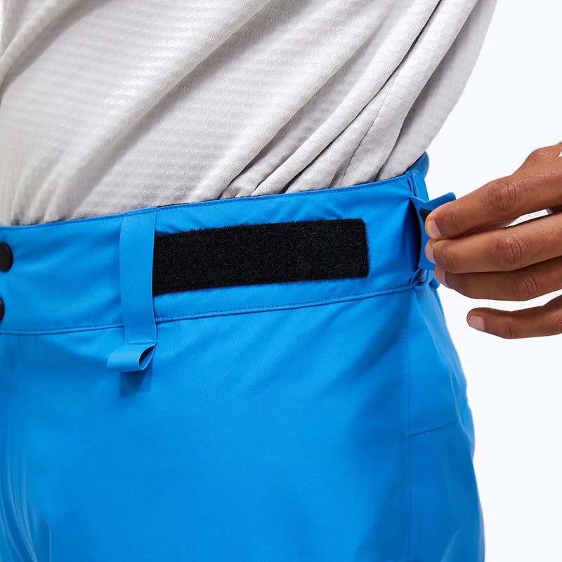 Pantaloni de schi pentru bărbați Peak Performance Alpine GTX 3L azure ascent 4