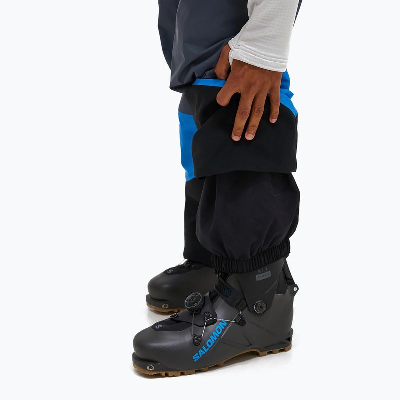 Pantaloni de schi pentru bărbați Peak Performance Alpine GTX 3L azure ascent 6