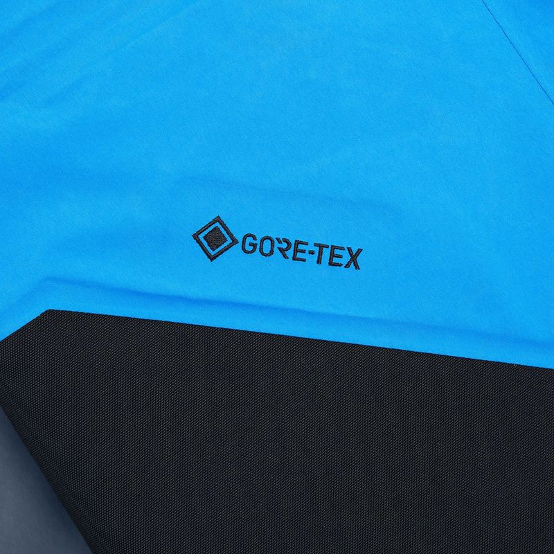 Pantaloni de schi pentru bărbați Peak Performance Alpine GTX 3L azure ascent 10