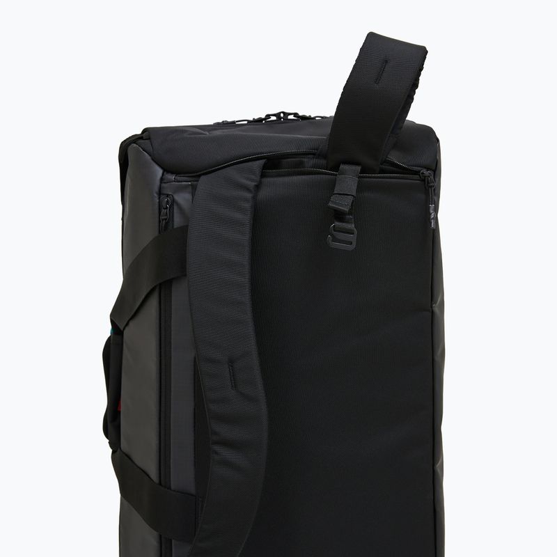 Geantă de călătorie Peak Performance Vertical Duffle 40 l black 3
