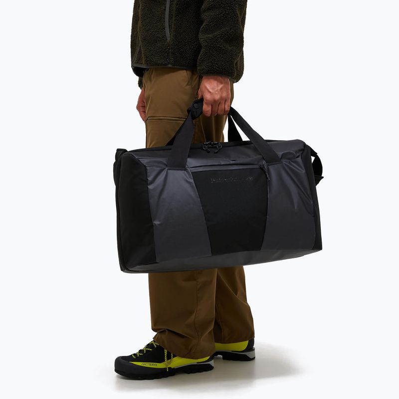 Geantă de călătorie Peak Performance Vertical Duffle 40 l black 8