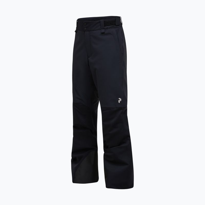 Pantaloni de schi pentru bărbați Peak Performance Shred Insulated Pants black 3