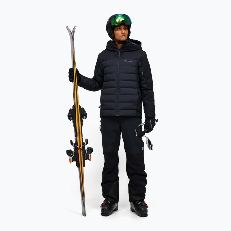 Geacă de schi pentru bărbați Peak Performance Shred Down black 2