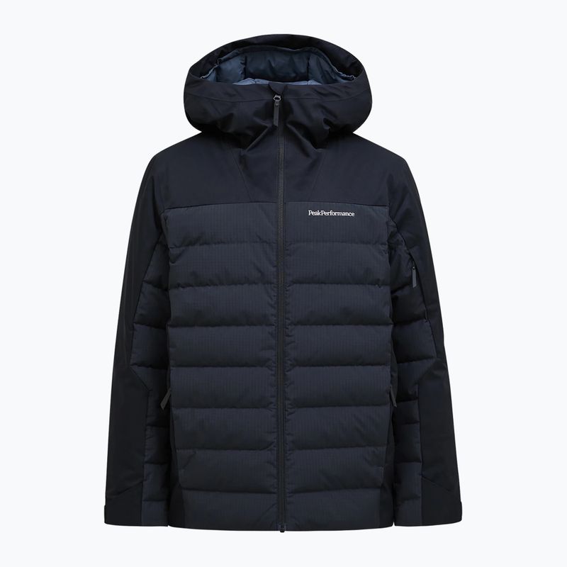 Geacă de schi pentru bărbați Peak Performance Shred Down black 7