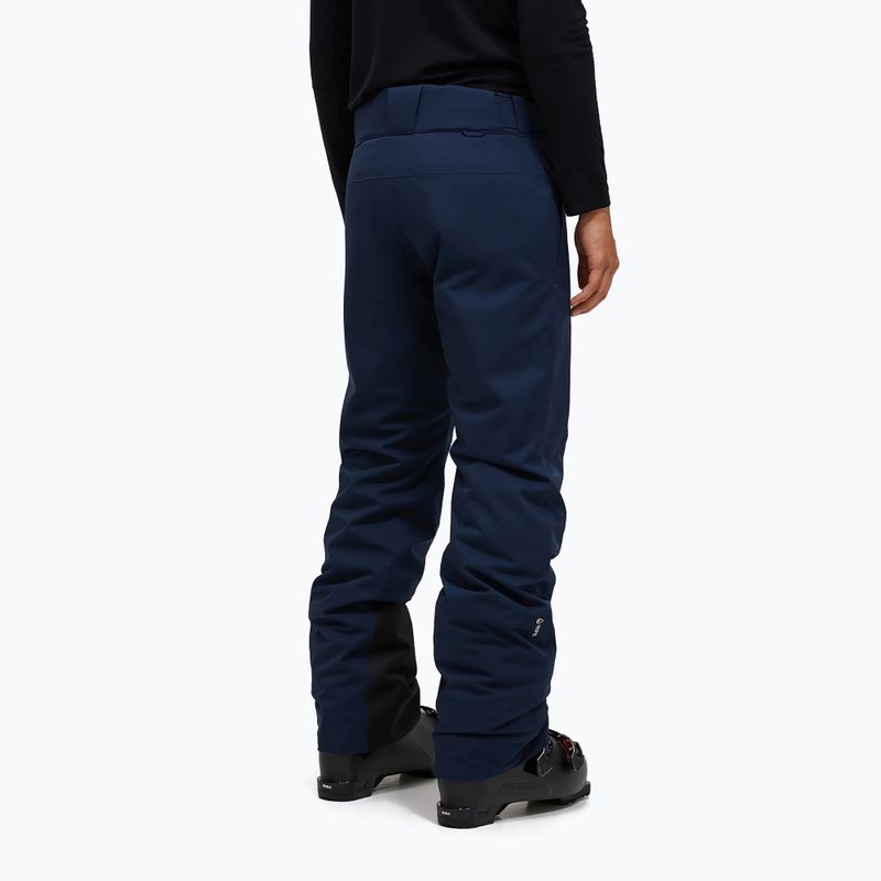 Pantaloni de schi pentru bărbați Peak Performance Maroon Insulated blue shadow 2